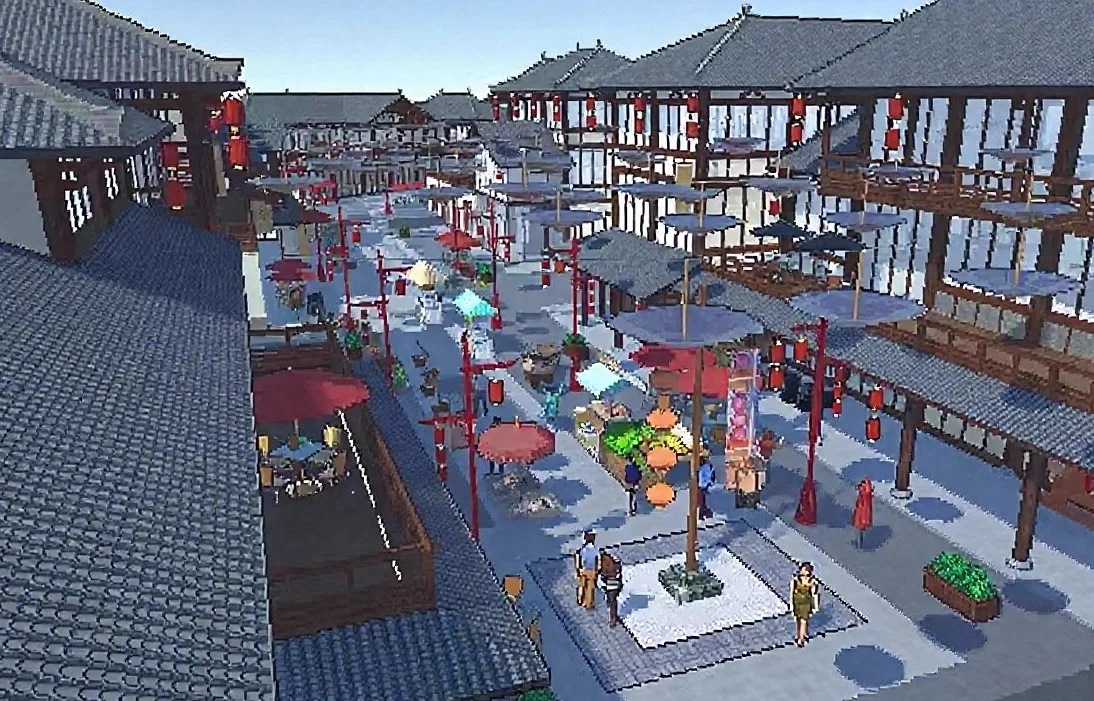 CureLandscape VR cover